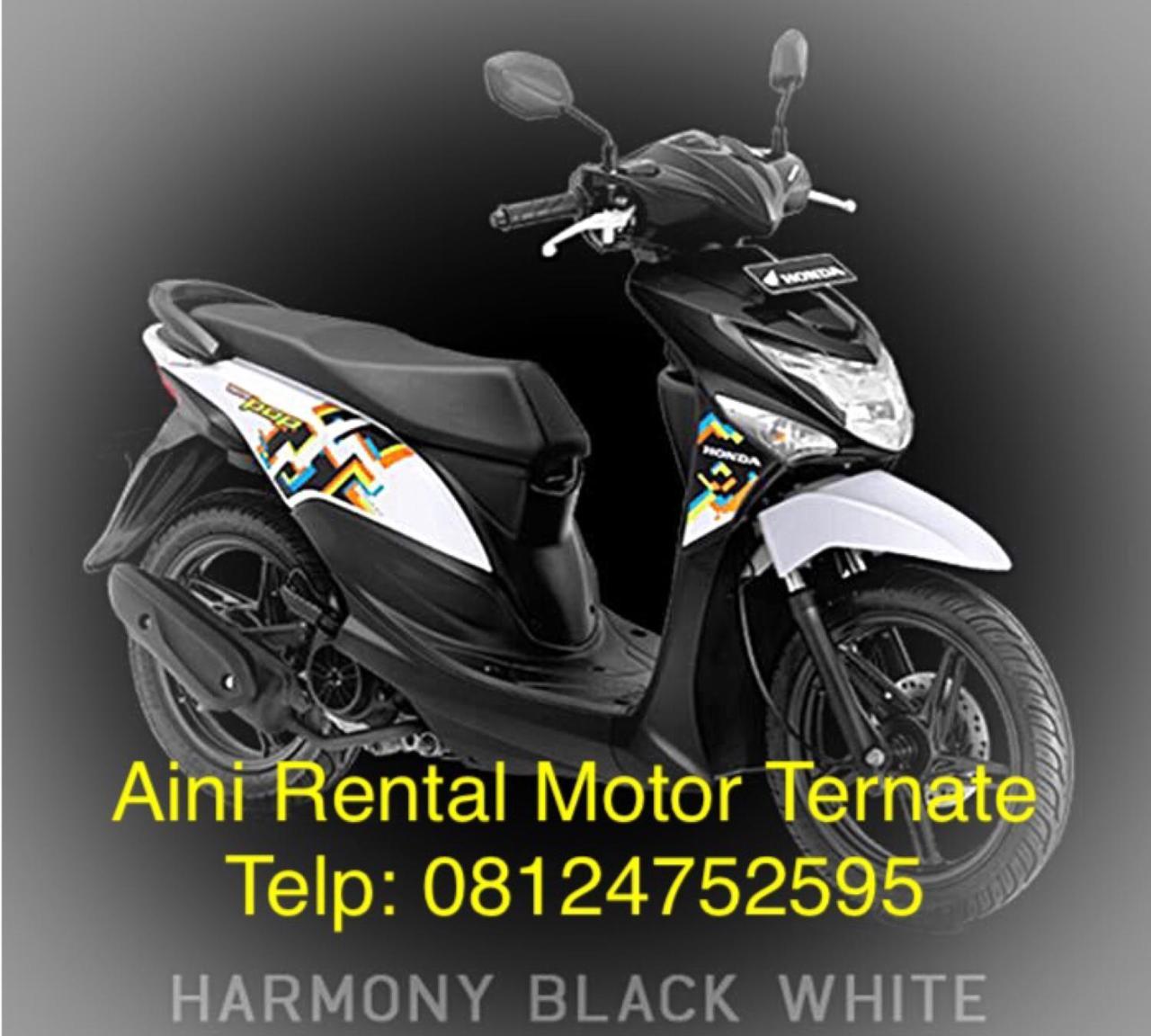 Aini Home Stay Ternate Bagian luar foto