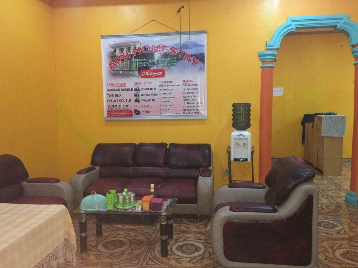 Aini Home Stay Ternate Bagian luar foto
