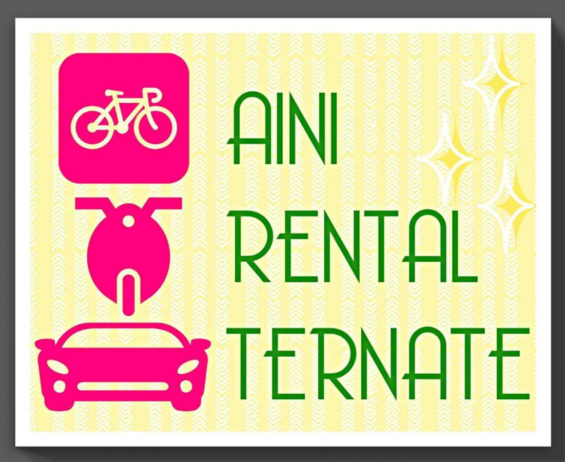 Aini Home Stay Ternate Bagian luar foto